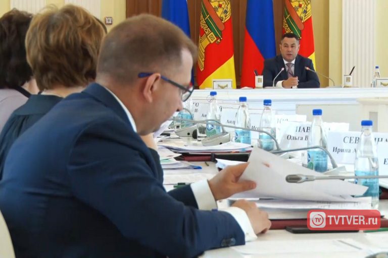 Губернатор Тверской области оценил итоги прохождения отопительного сезона как удовлетворительные