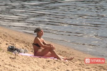 В Тверской области почти 80 официальных пляжей, а в Твери – ни одного