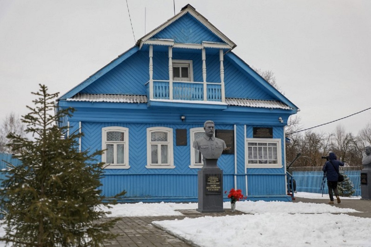 За месяц в Ставке Сталина в Тверской области проведут более 50 уроков мужества