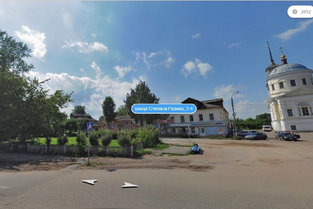 В Торжке один сквер благоустроят, а другой уничтожат