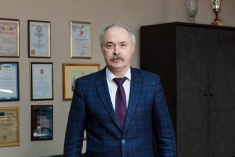В тверском Политехе переизбрали ректора, им снова стал Андрей Твардовский