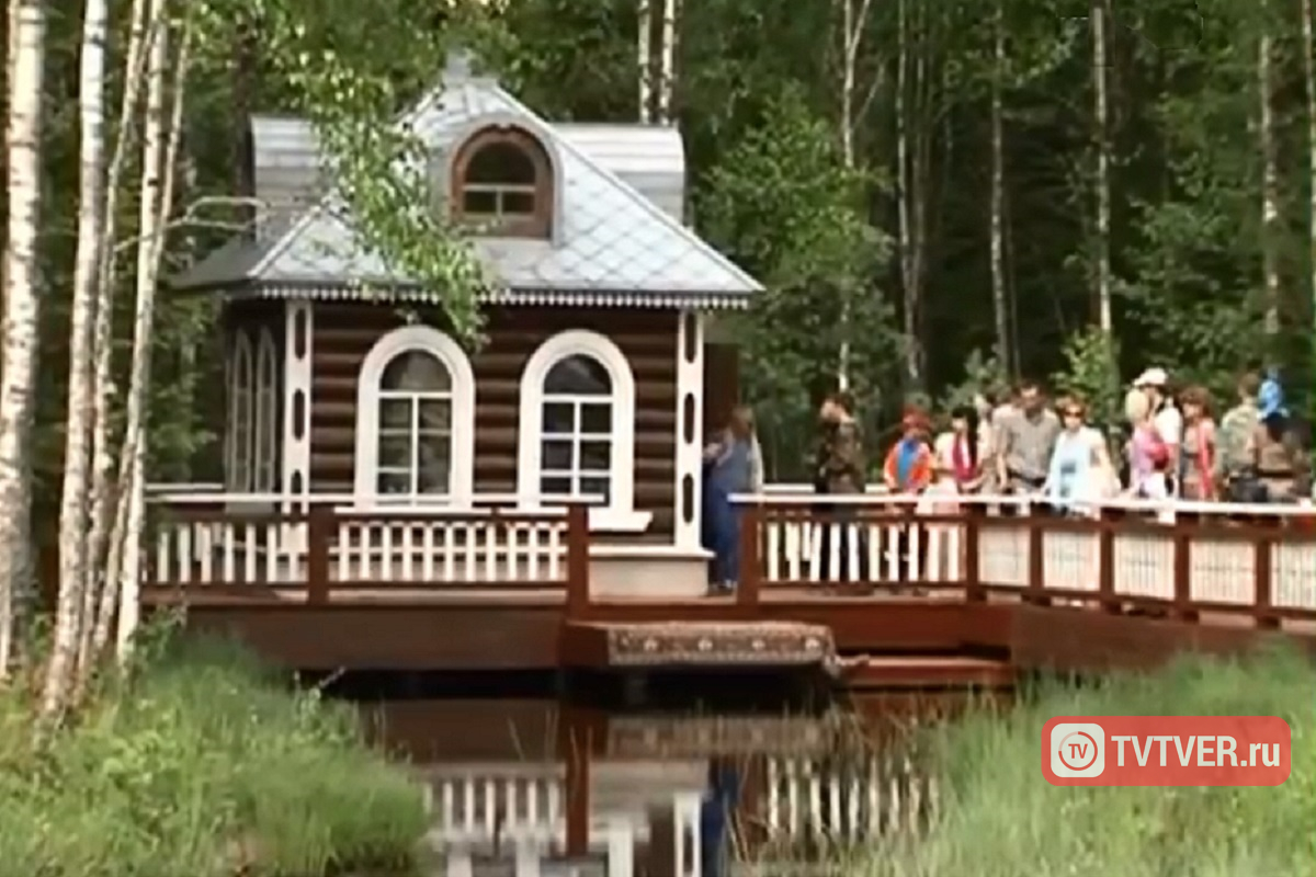 Волга перестала быть рекой