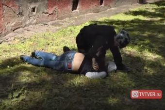 Жителей Твери просят помочь предотвратить учебный теракт