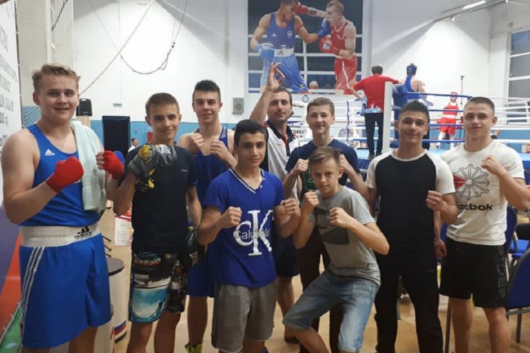 Боксеры из Тверской области завоевали девять медалей первенства ЦФО