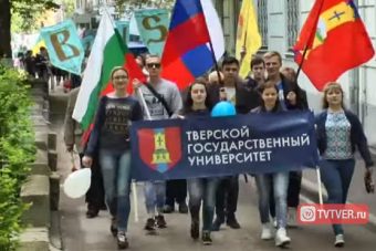 По улицам Твери пройдет шествие в честь Дня славянской письменности и культуры