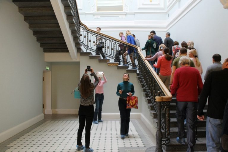 В «Ночь музеев» можно будет попасть в реставрационные мастерские Тверской картинной галереи