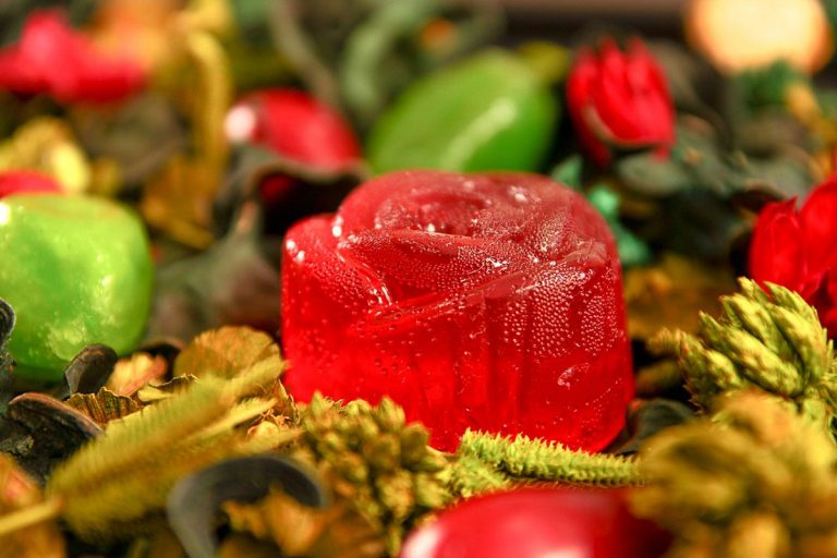 В Тверской области изготовят мармеладку весом 250 килограммов