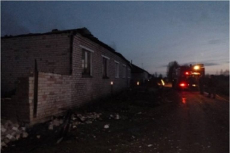 В Тверской области мужчина погиб из-за непотушенной сигареты