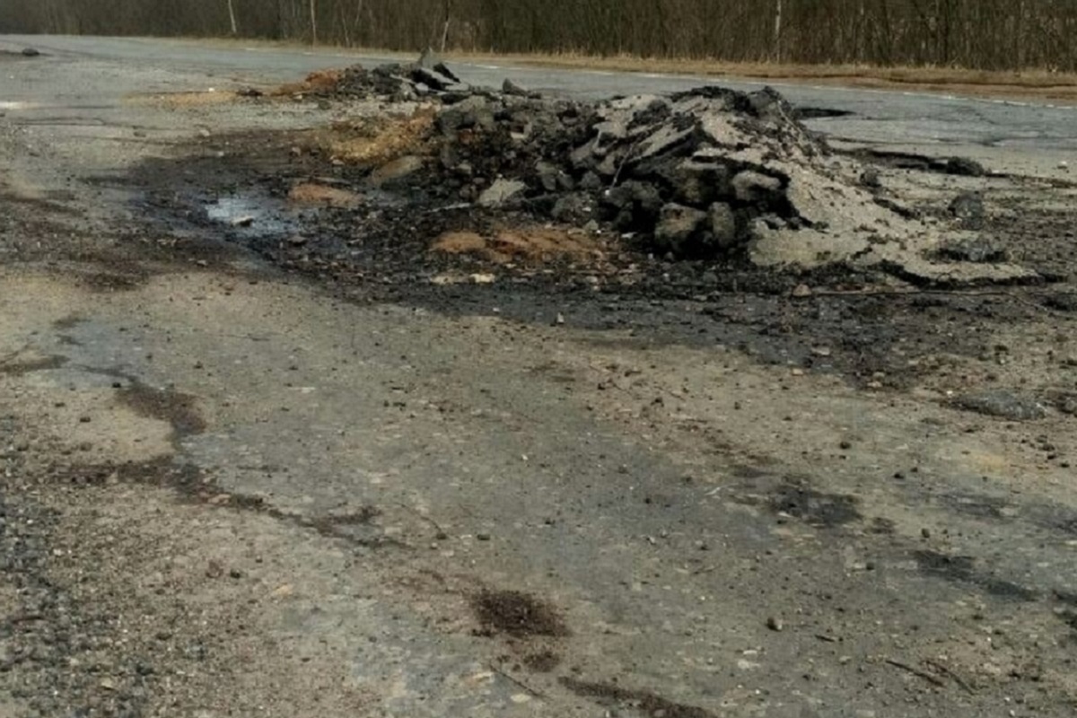 В Тверской области чиновника оштрафовали за плохие дороги