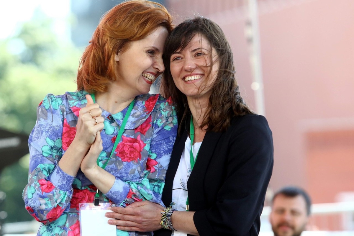 Лучше всех вслух читает жительница Твери Екатерина Романцева