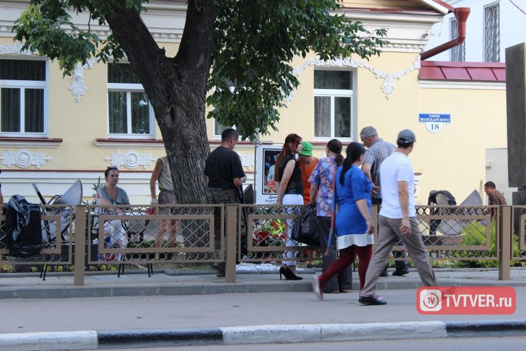 В Твери прощание с Андреем Дементьевым покажут на большом экране