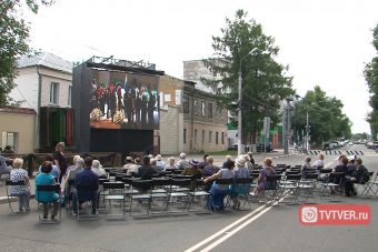 Жители Твери простились с Андреем Дементьевым
