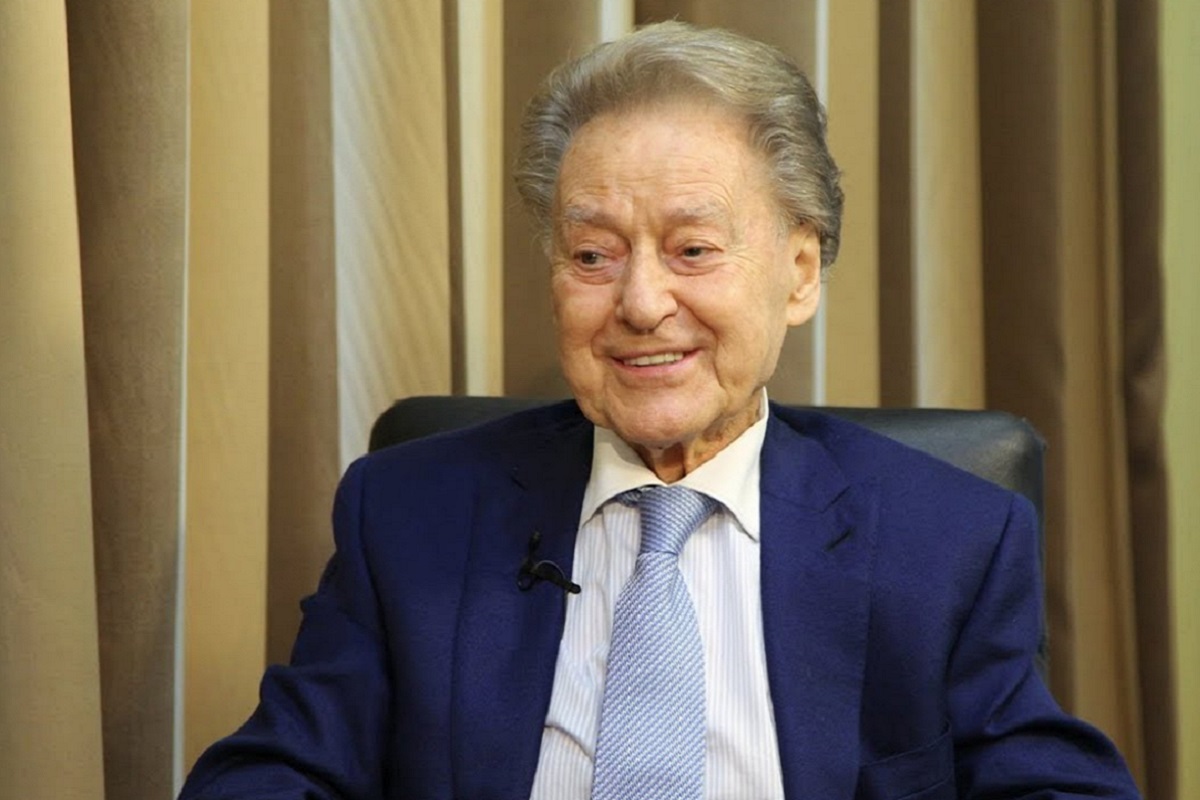 В Твери пройдет творческий вечер, посвященный 95-летию Андрея Дементьева