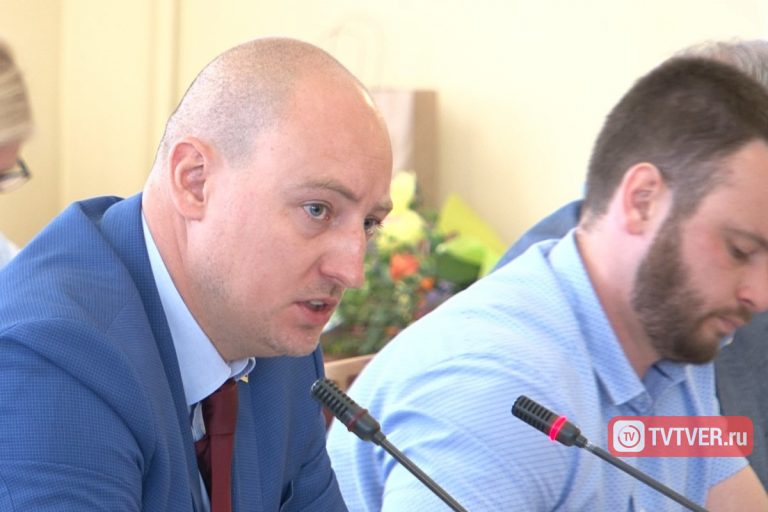 Депутаты Тверской городской Думы потребовали уважения к себе и отказались вносить изменения в бюджет