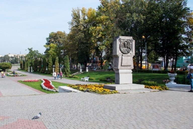 В городском саду в Твери появится автодром