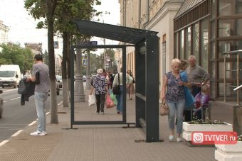 Тверская остановка, как памятник бестолковости