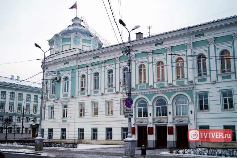 Правительство Тверской области прокомментировало задержание регионального министра Виктора Шафороста