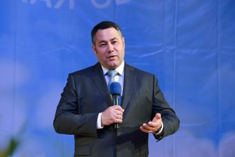 Игорь Руденя: строительство новой детской областной клинической больницы начнется уже в этом году