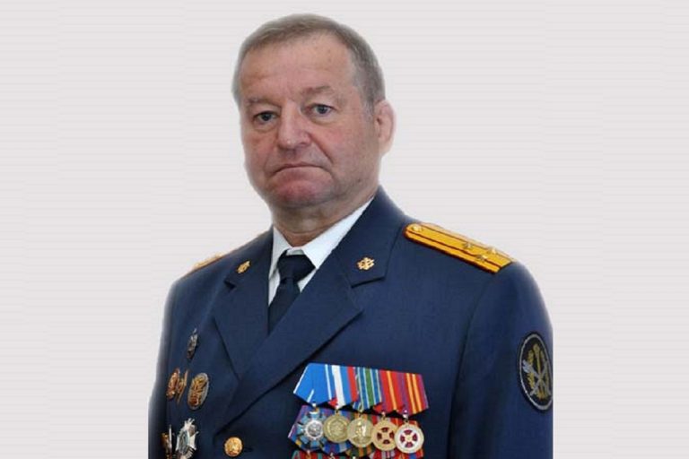 В Твери скончался бывший начальник УФСИН Александр Савихин