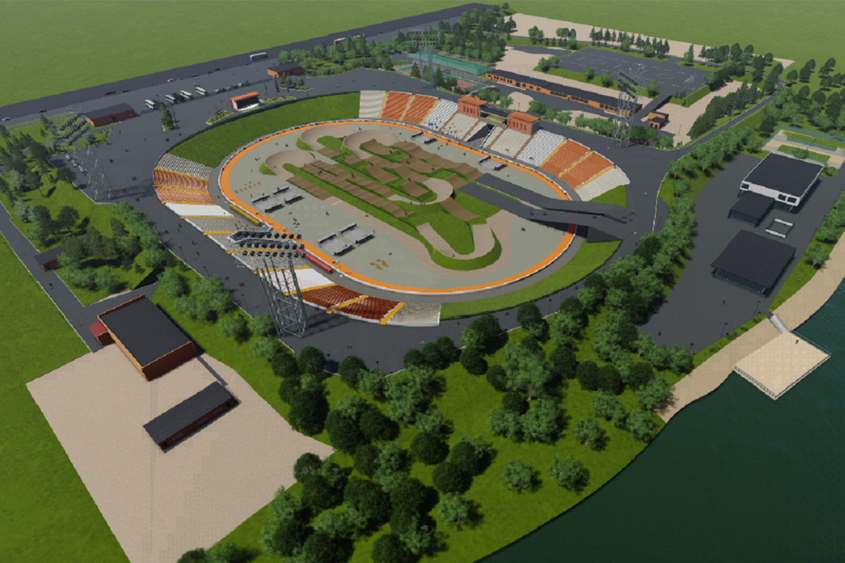 Спортивный центр, мототрасса или ледовая арена: в Твери предложили шесть проектов реконструкции «Центрального»