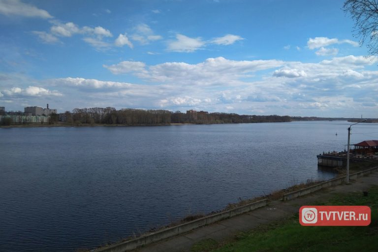 Волга перестала быть рекой