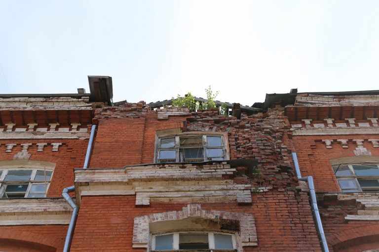 В Твери уничтожена квартира Михаила Круга