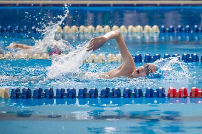 В Твери пройдет турнир по плаванию среди опытных спортсменов