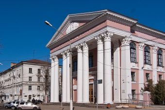 Через неделю тверитян приглашают на бал
