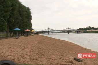 Роспотребнадзор забраковал воду во всех популярных местах купания в Твери