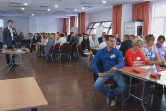 В Твери повышают квалификацию 60 чиновников-управленцев В Твери повышают квалификацию 60 чиновников-управленцев