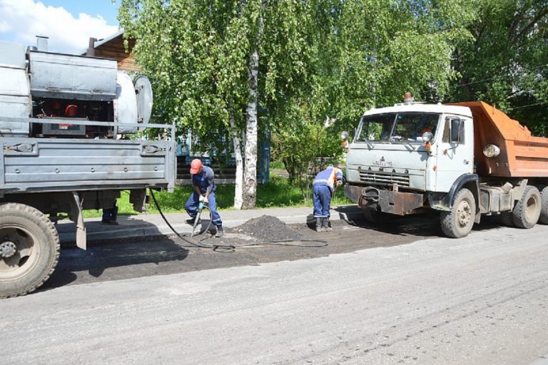 Более 300 километров дорог отремонтируют и построят в Тверской области