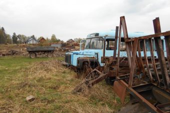 В Тверской области банк могут оштрафовать за свалку на землях сельхозназначения