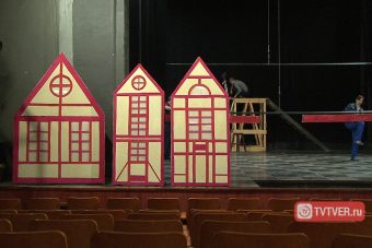 Детские спектакли, гастроли, репетиции: тверские театры перешли на новый режим работы