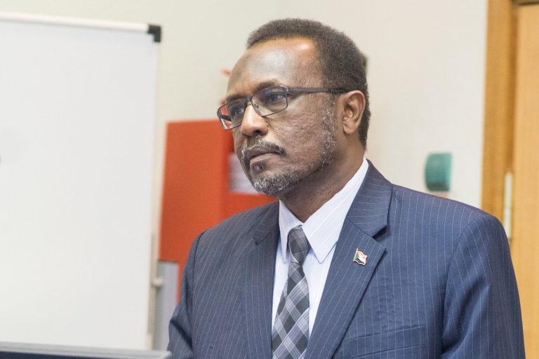 Посол Республики Судан посетил тверской Политех