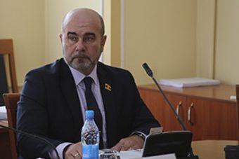 У председателя Тверской городской Думы появился заместитель У председателя Тверской городской Думы появился заместитель