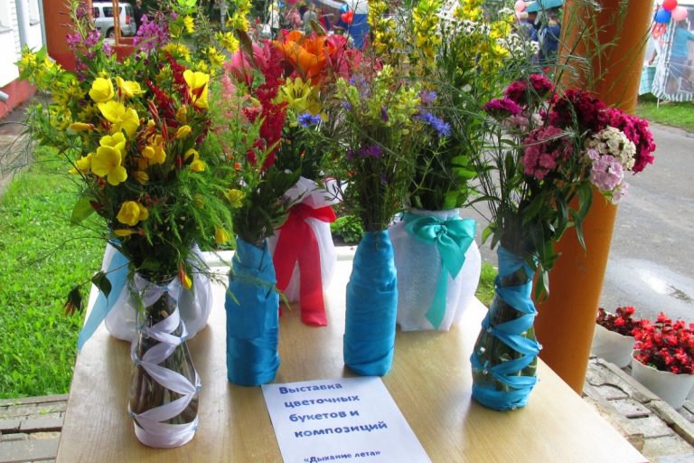 Оленинский район с размахом отмечает 120-летие