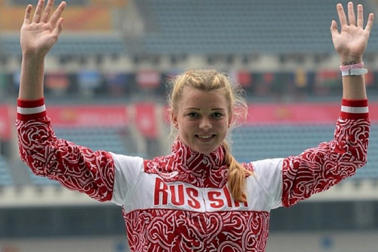 Легкоатлетка из Тверской области Алена Бугакова завоевала золото чемпионата России