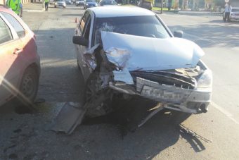 Стали известны подробности ДТП в Твери, в котором пострадала 2-летняя девочка