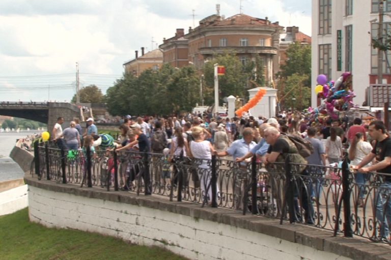 День города Твери начнется с рыбалки, а закончится семиминутным фейерверком