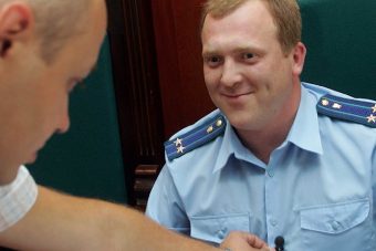У прокурора области Вячеслава Росинского будет заместитель из Нижнего Новгорода