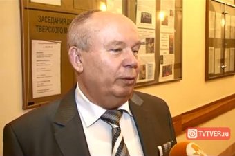 Ректор ТГМУ Михаил Калинкин стал почетным гражданином Твери