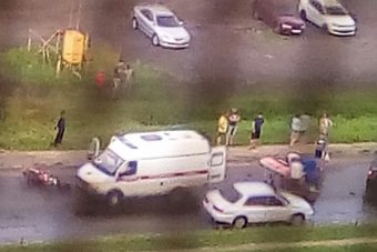 Жительница Конаково погибла под колесами мотоцикла