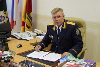 Глава тверского СУ СК может покинуть занимаемый пост