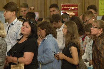 В Тверских вузах набирает обороты приемная кампания 