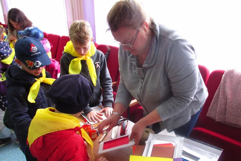 Оленинский район с размахом отмечает 120-летие