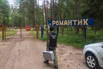 В загородном лагере под Тверью отравились дети