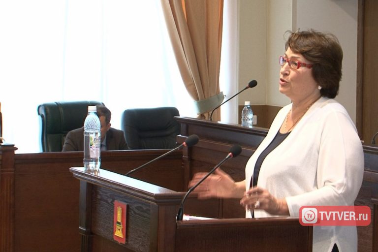 Министра финансов Ирину Северину попросили не мучить Тверскую область