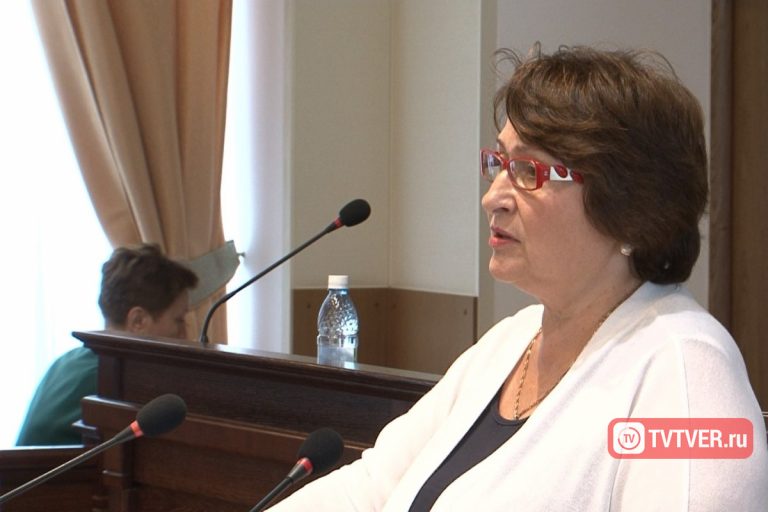 Министра финансов Ирину Северину попросили не мучить Тверскую область