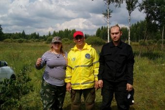 В Бельском районе обнаружено тело пропавшего мужчины