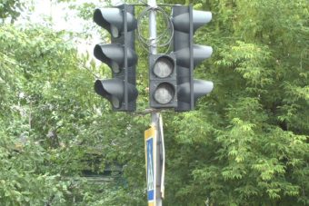 В Твери очередной перекресток остался без светофоров 